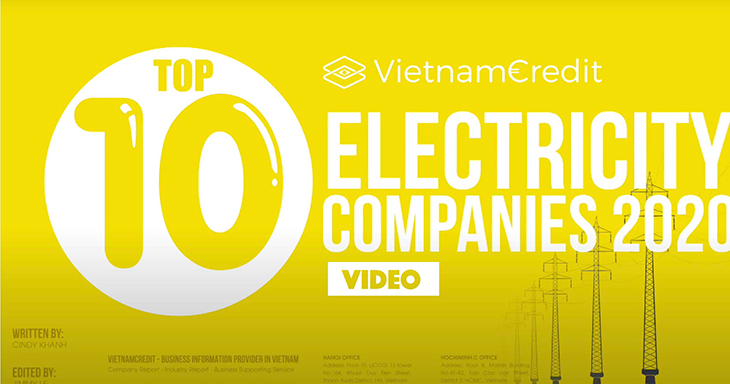 Top 10 Electricity Companies in Vietnam 2020